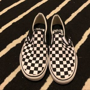 *LIMITED EDITION* Vans Warped Tour ‘18 Slip-Ons